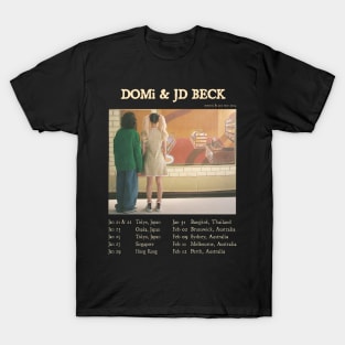 DOMi & JD BECK T-Shirt